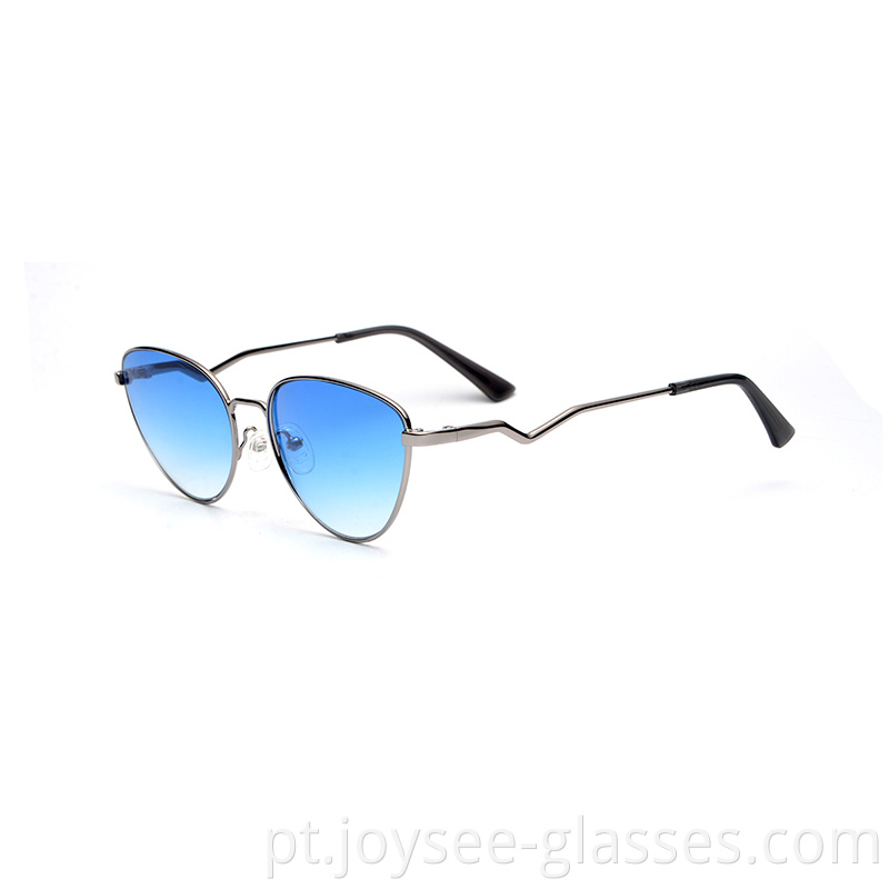 Quality Cheap Metal Women Sunglasses 6